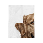 Personalized Microfiber Blanket