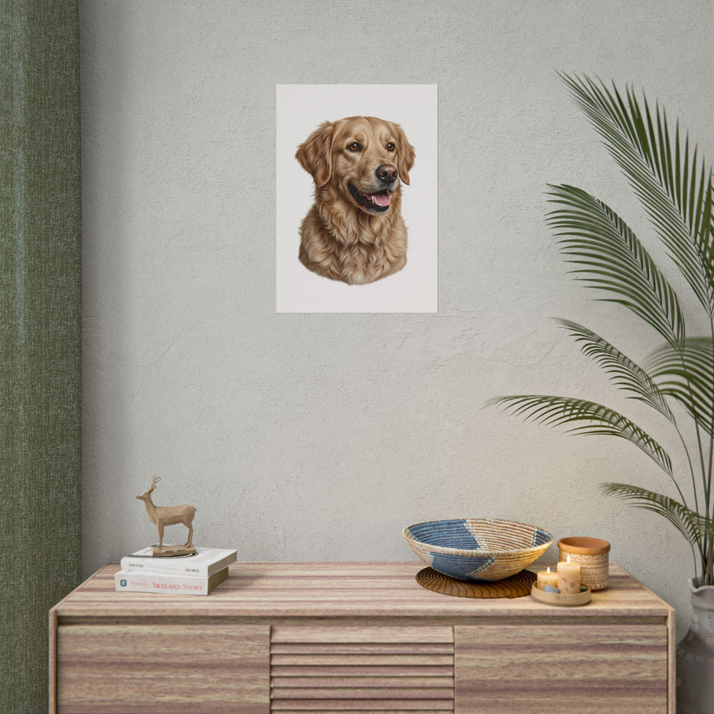 Personalized Wall Poster