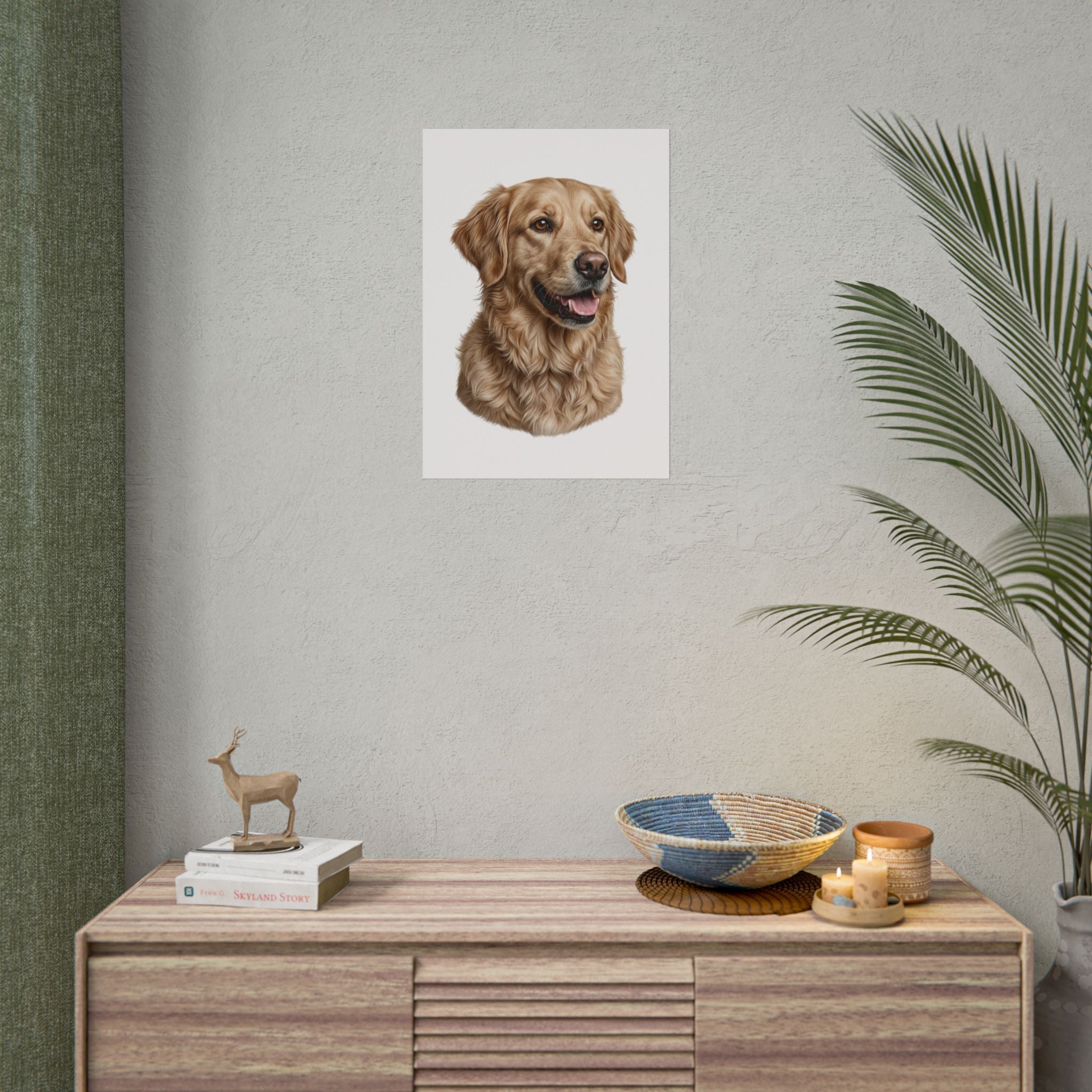 Personalized Wall Poster