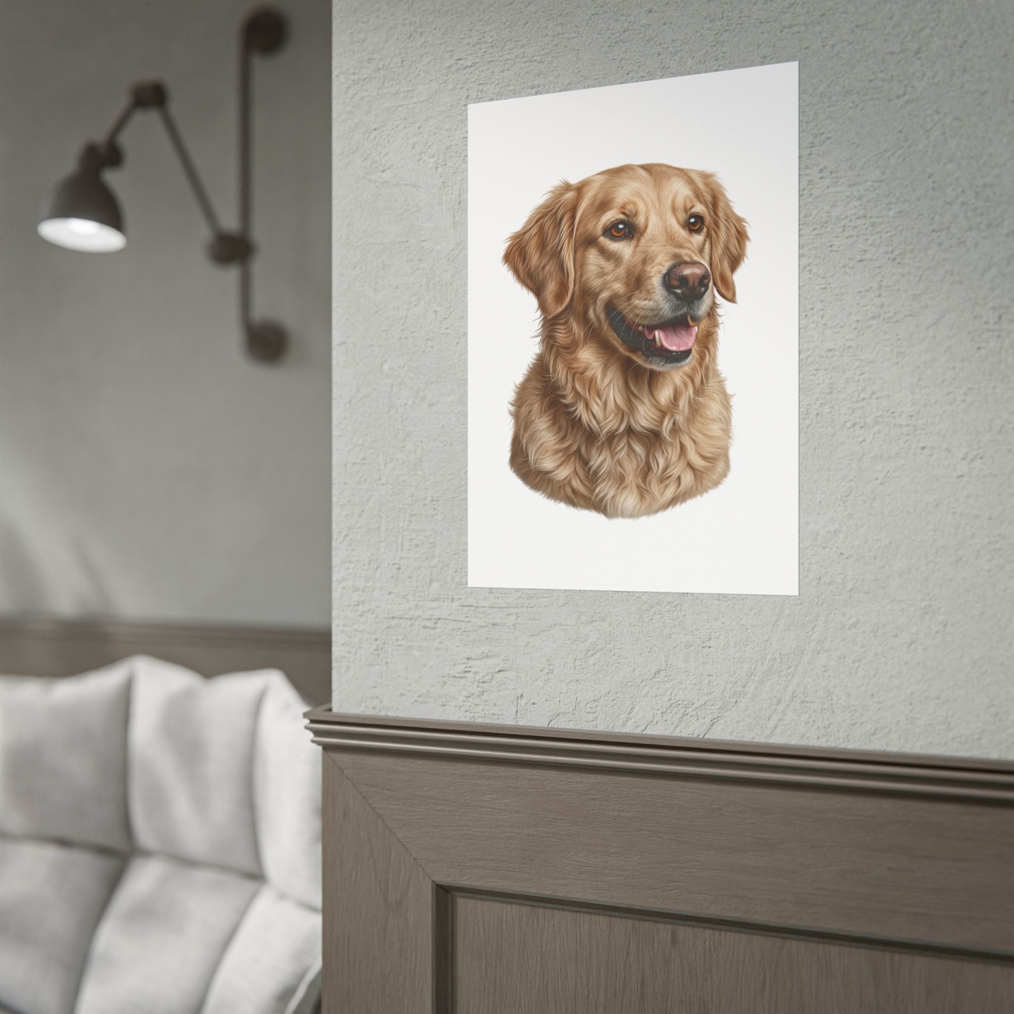 Personalized Wall Poster