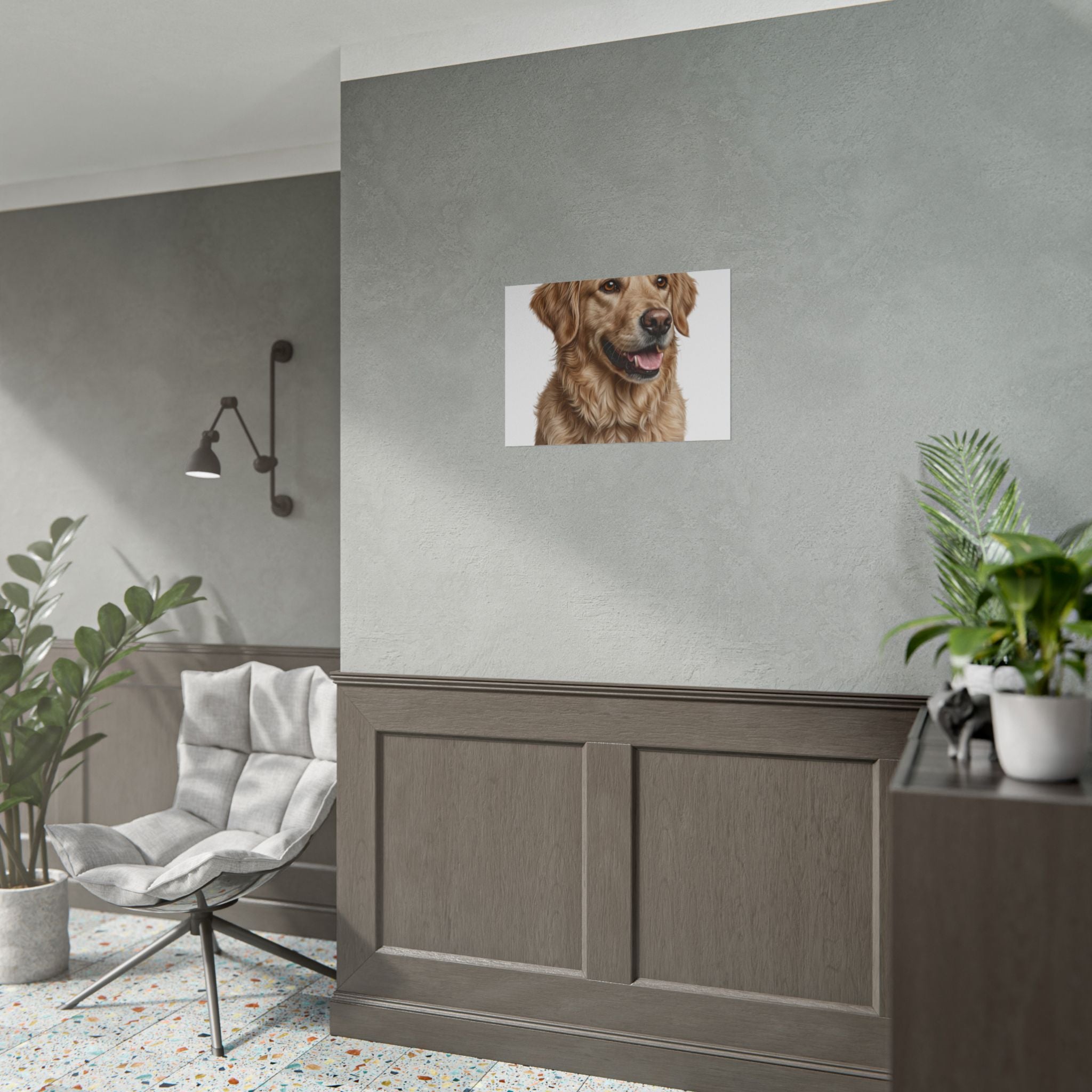 Personalized Wall Poster