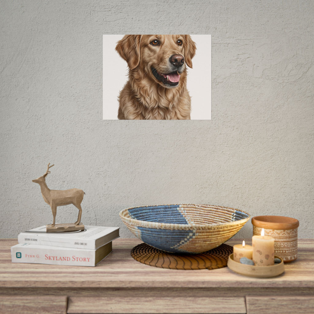 Personalized Wall Poster