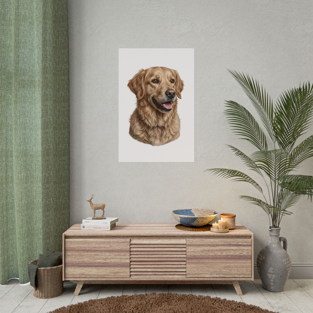 Personalized Wall Poster