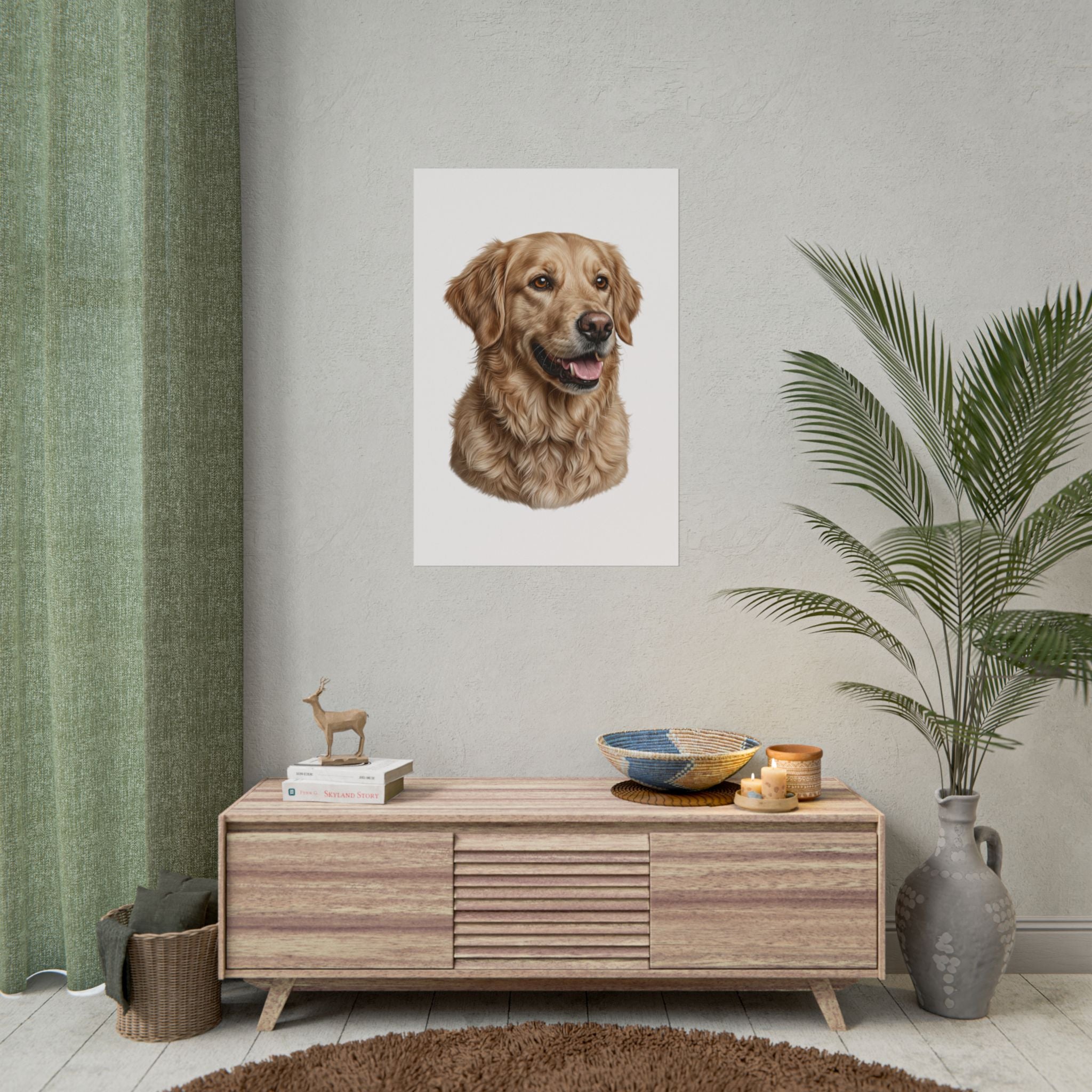 Personalized Wall Poster
