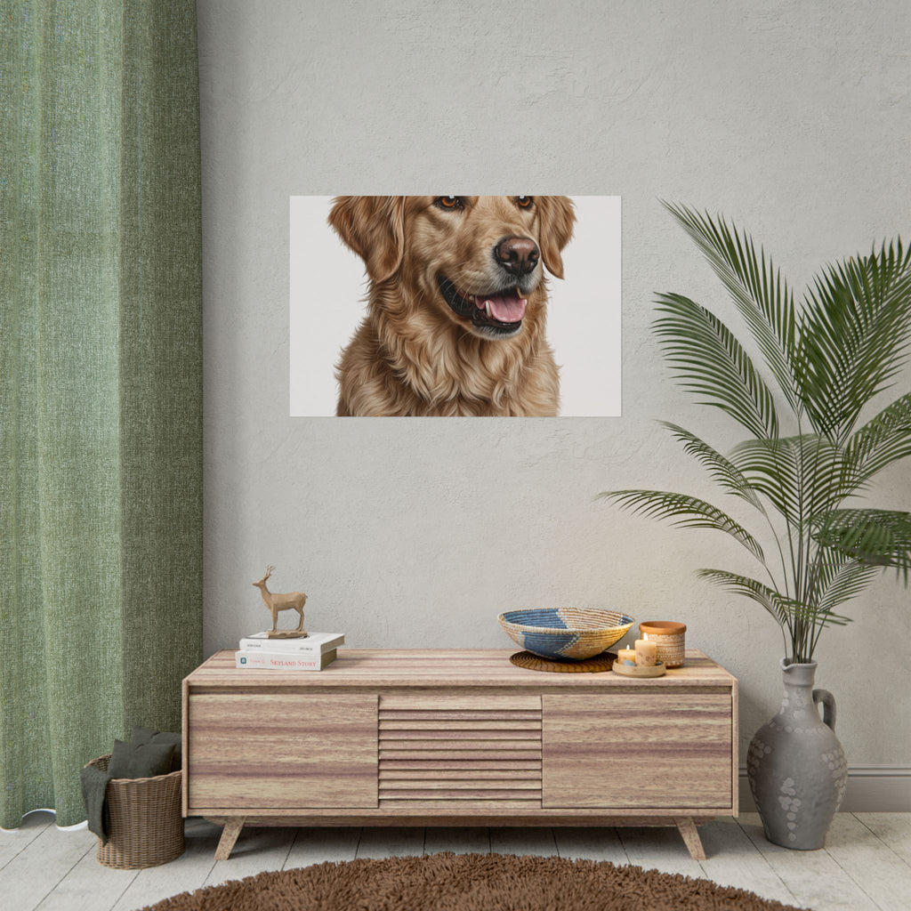 Personalized Wall Poster