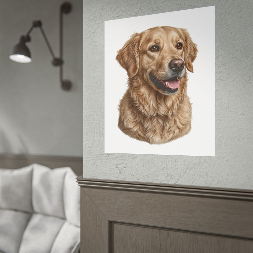 Personalized Wall Poster