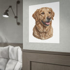 Personalized Wall Poster