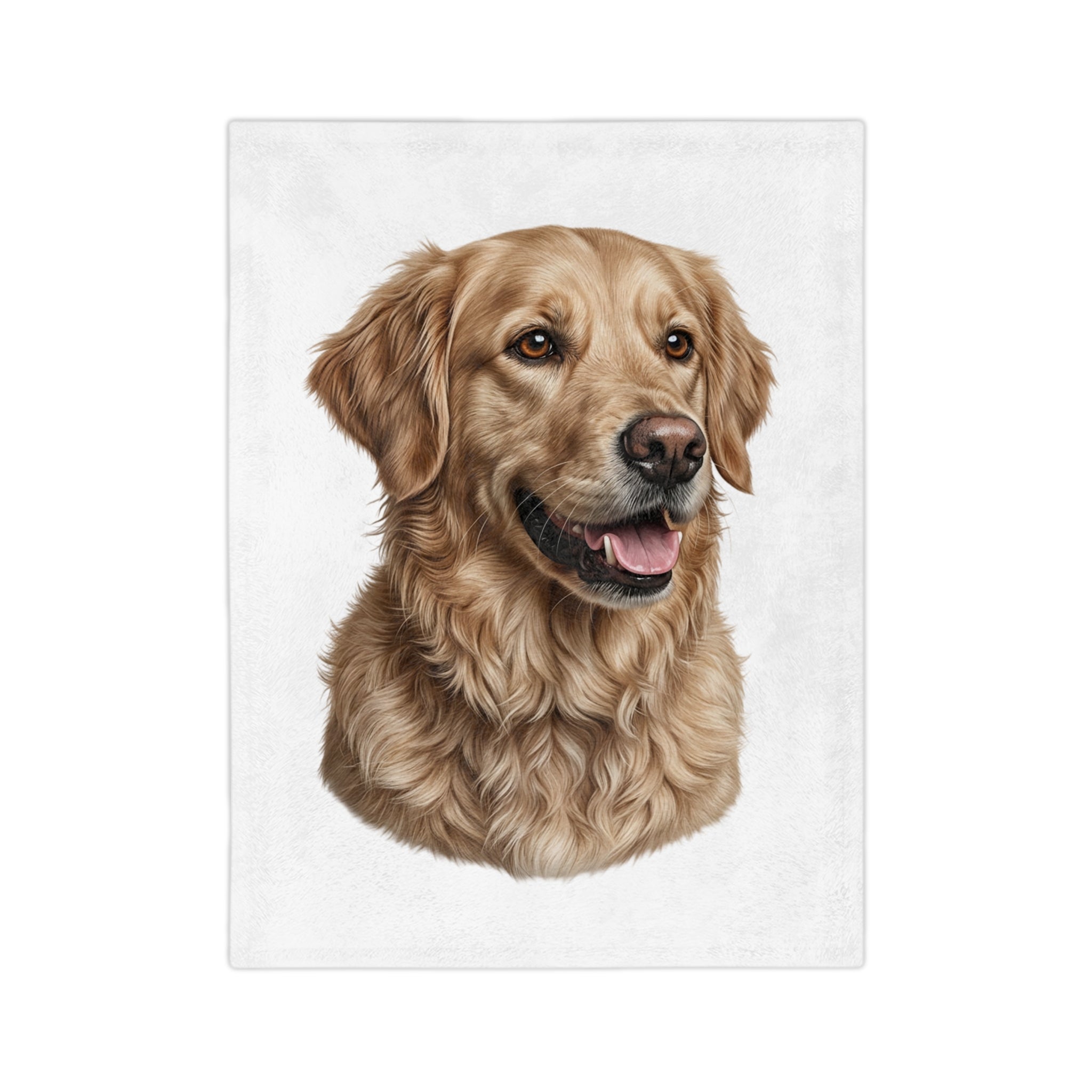 Personalized Microfiber Blanket
