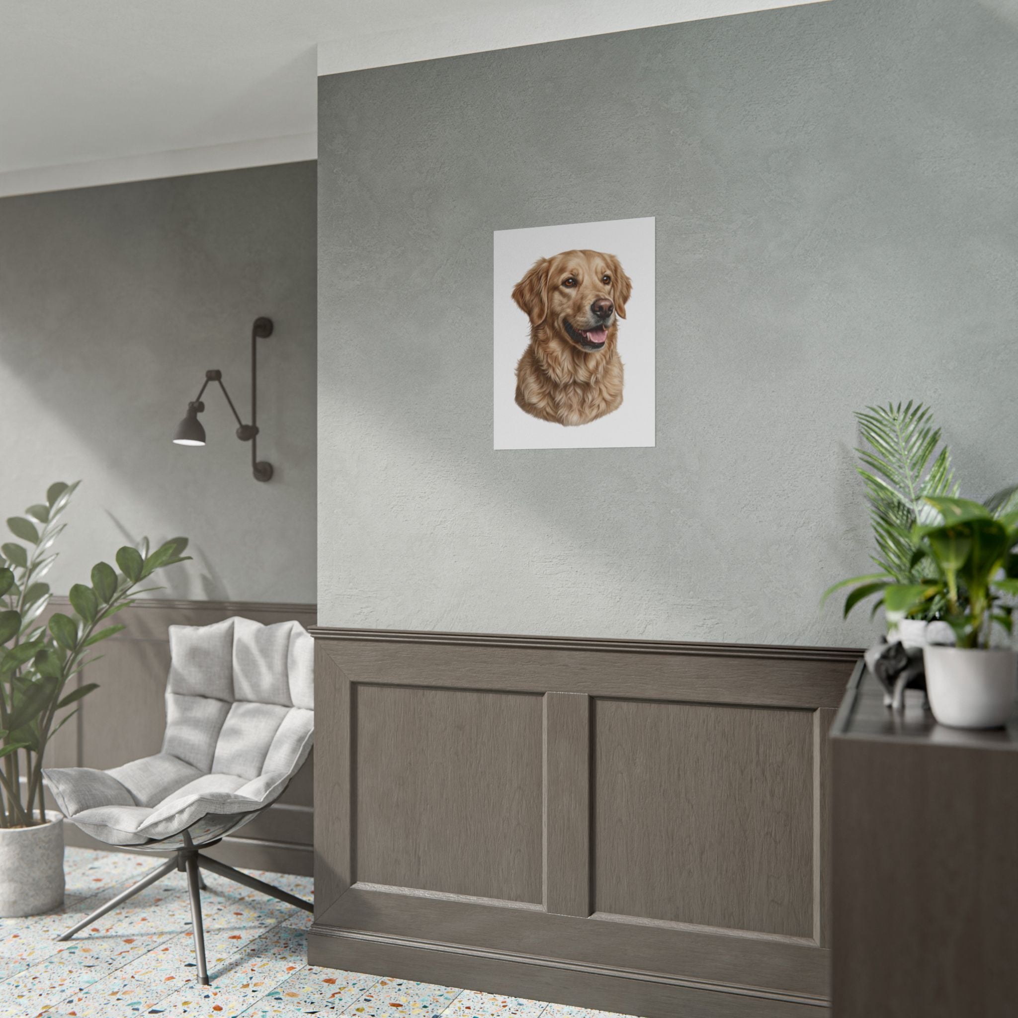 Personalized Wall Poster