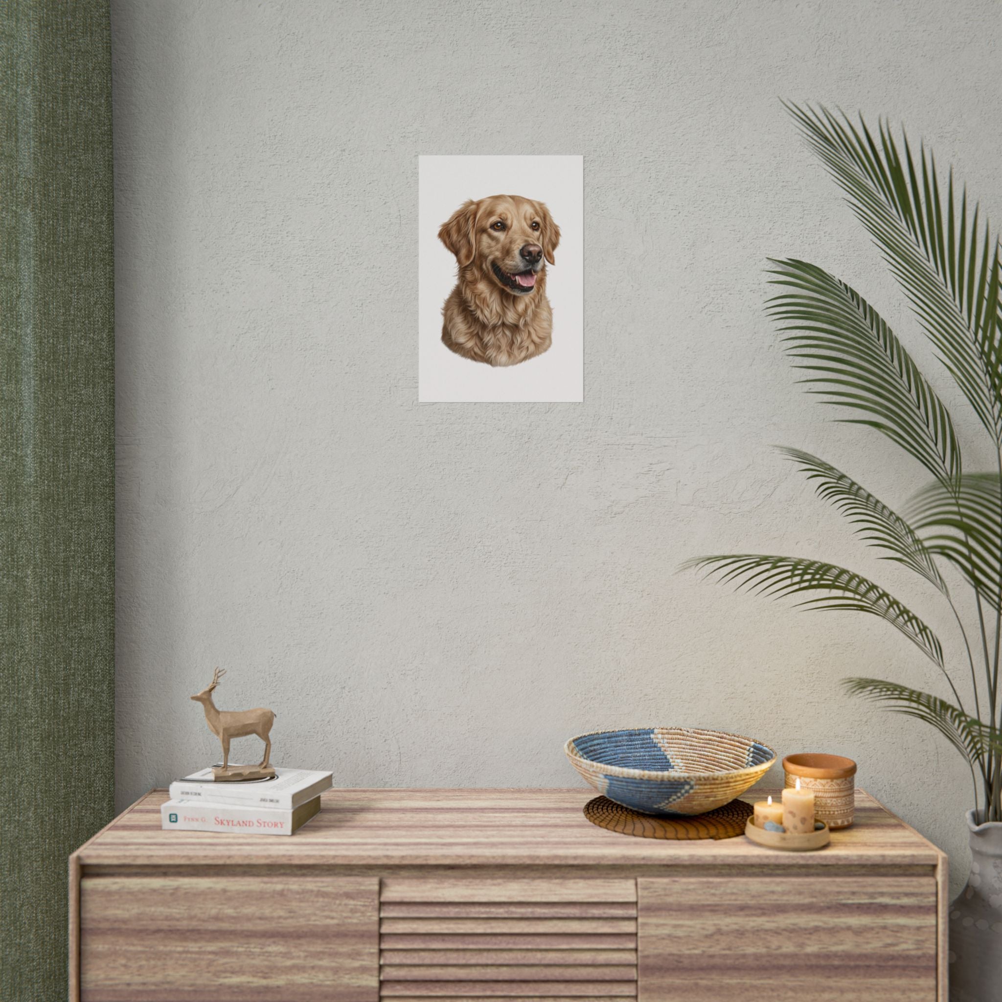 Personalized Wall Poster