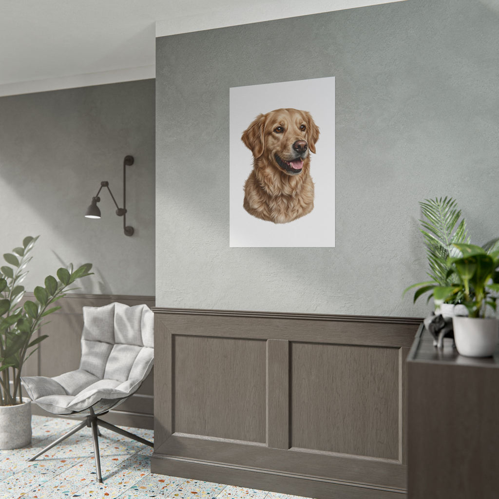 Personalized Wall Poster