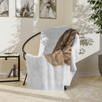 Personalized Microfiber Blanket