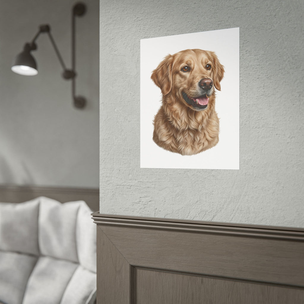 Personalized Wall Poster
