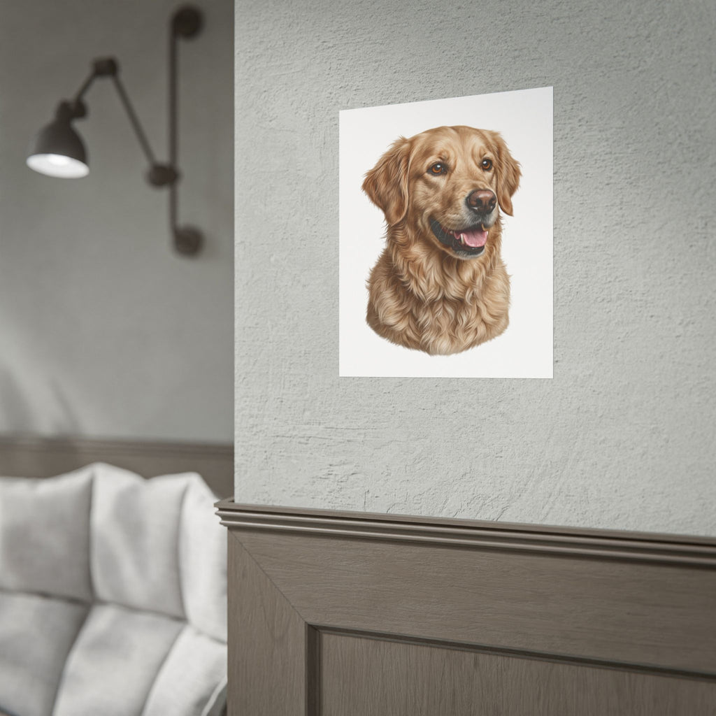 Personalized Wall Poster