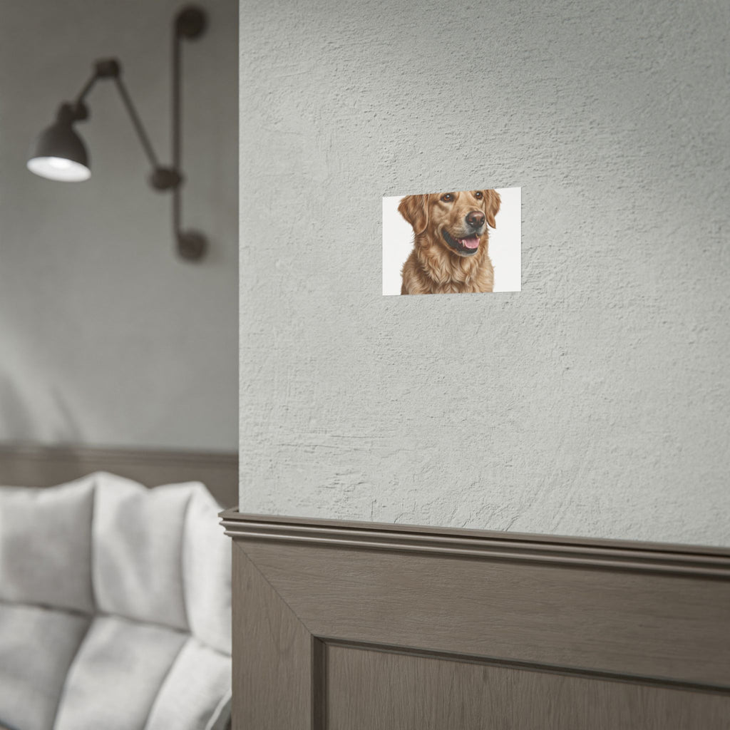 Personalized Wall Poster