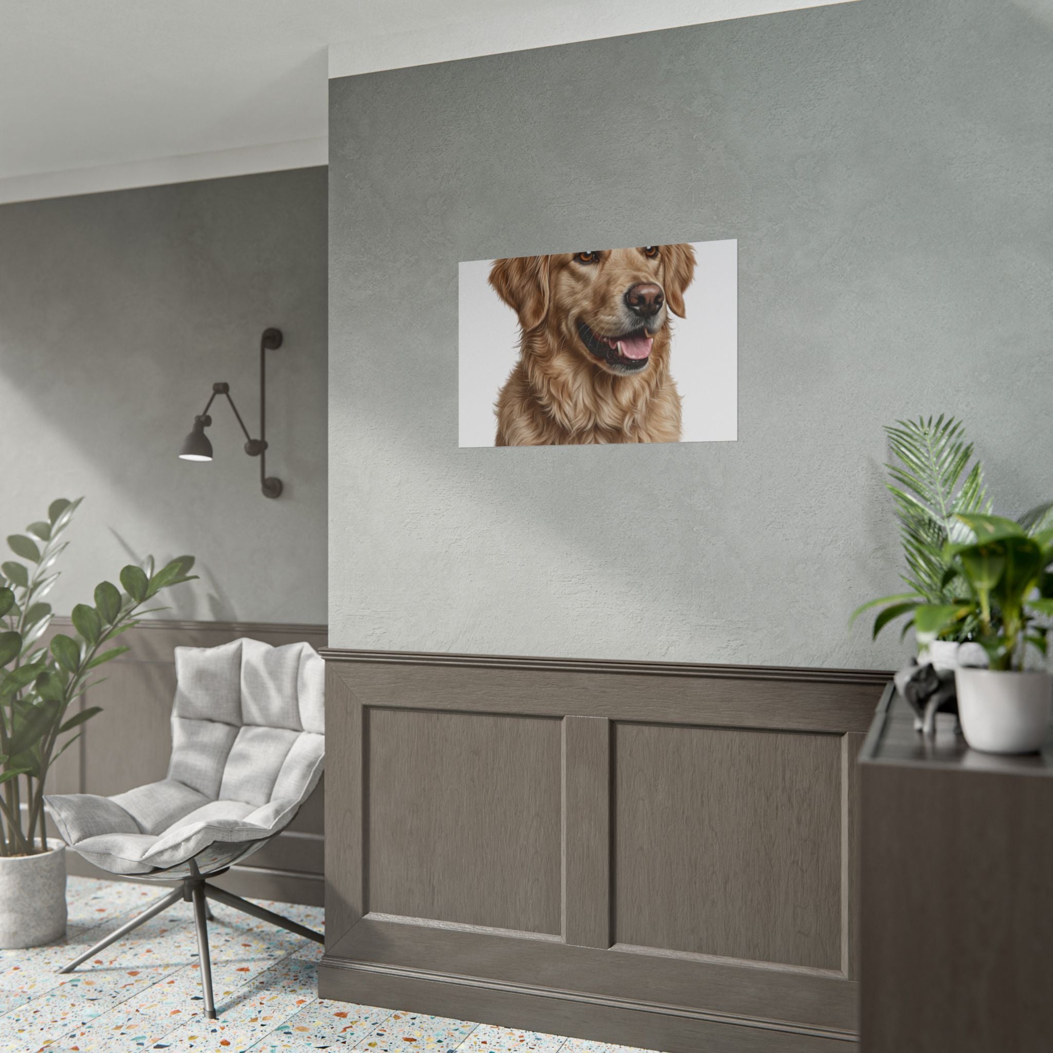 Personalized Wall Poster