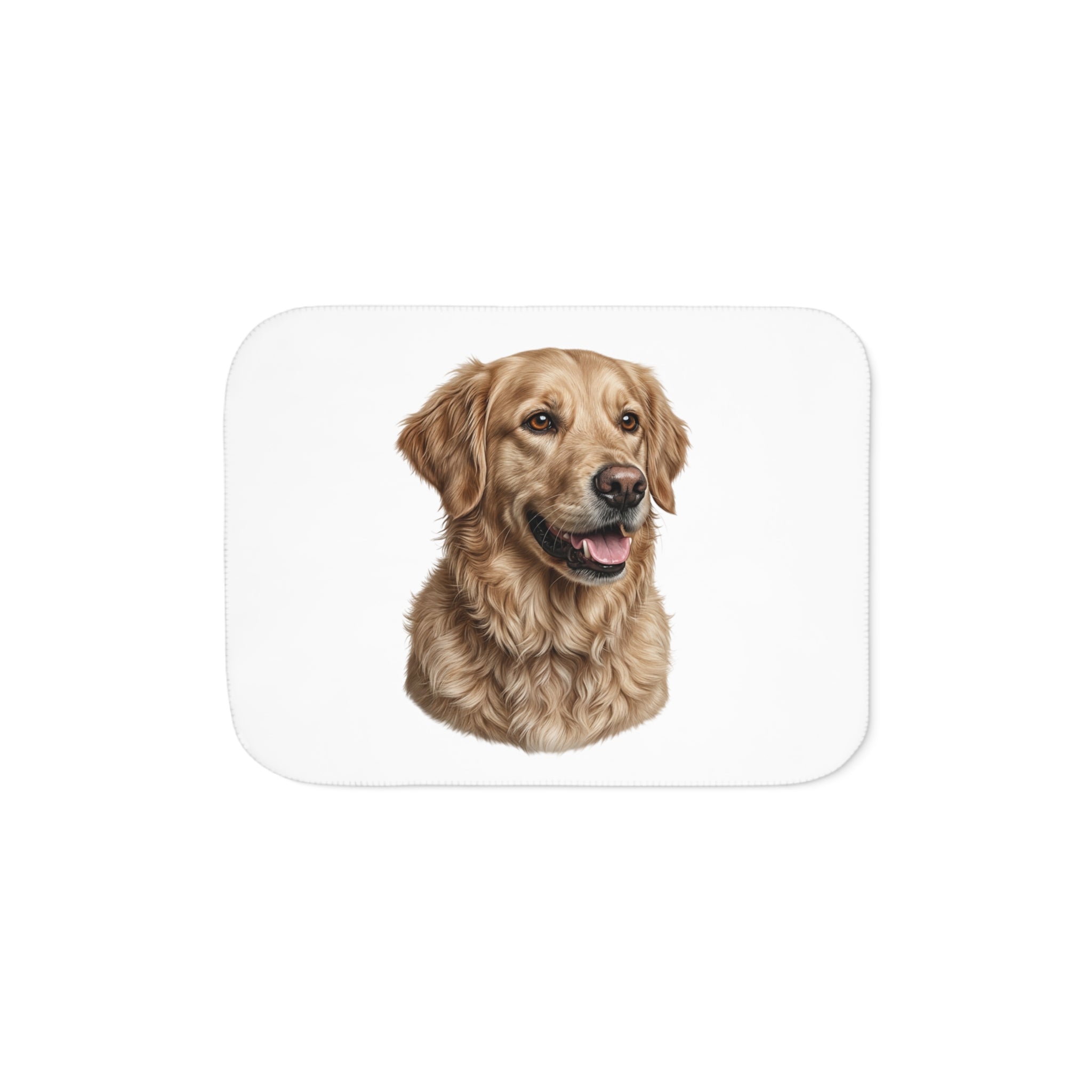 Personalized  Pet Throw