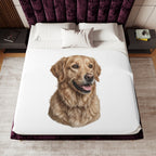 Personalized  Pet Throw