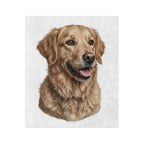 Personalized Microfiber Blanket