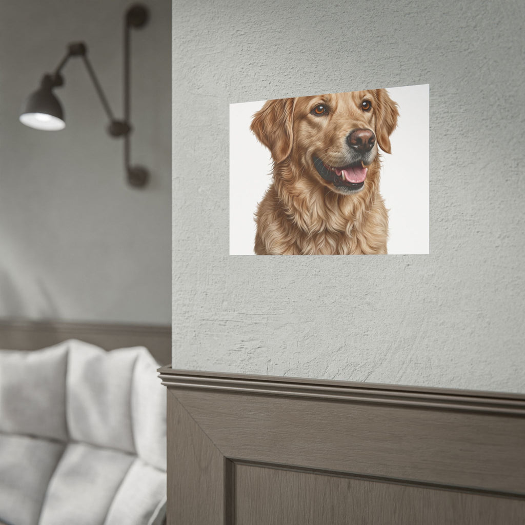 Personalized Wall Poster