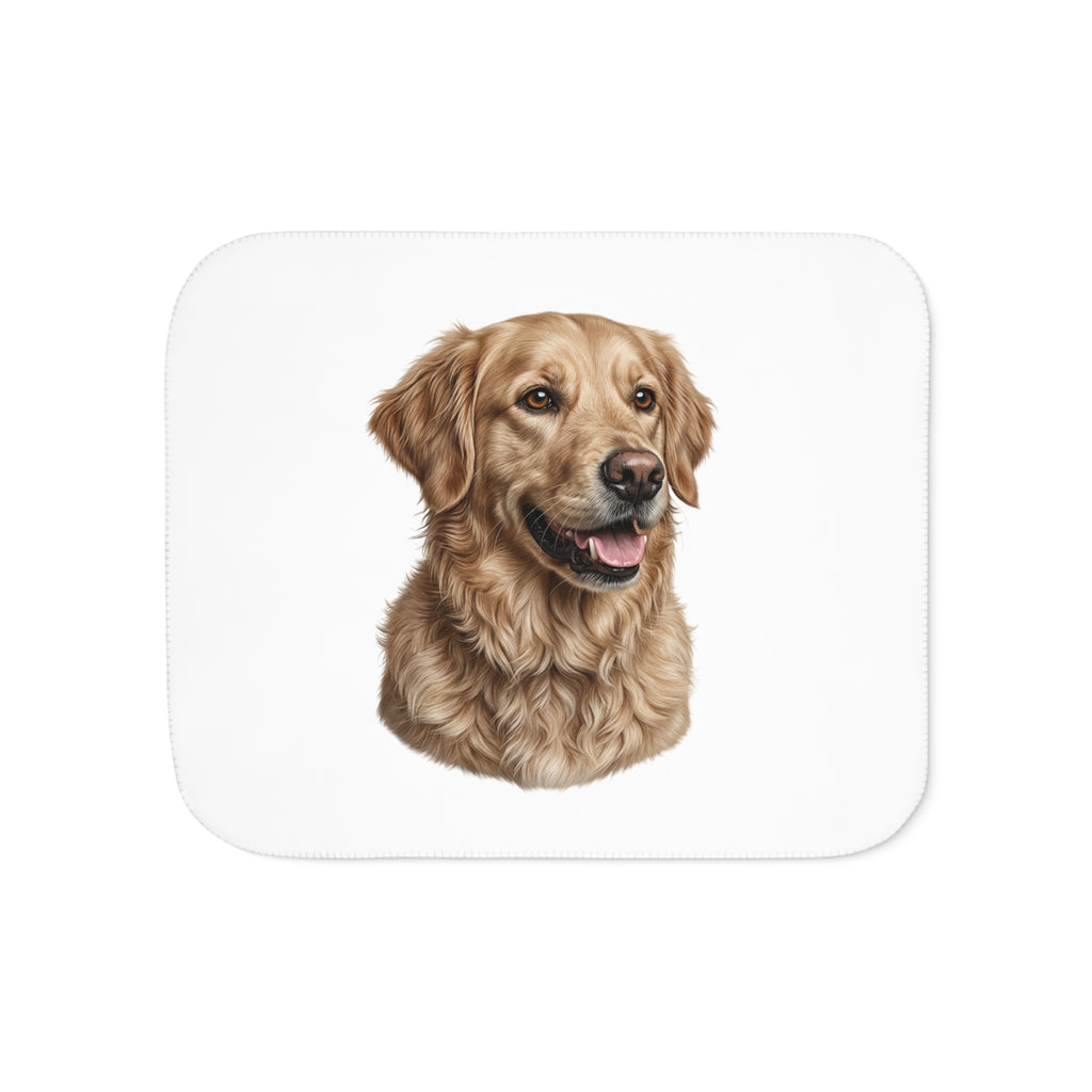 Personalized  Pet Throw