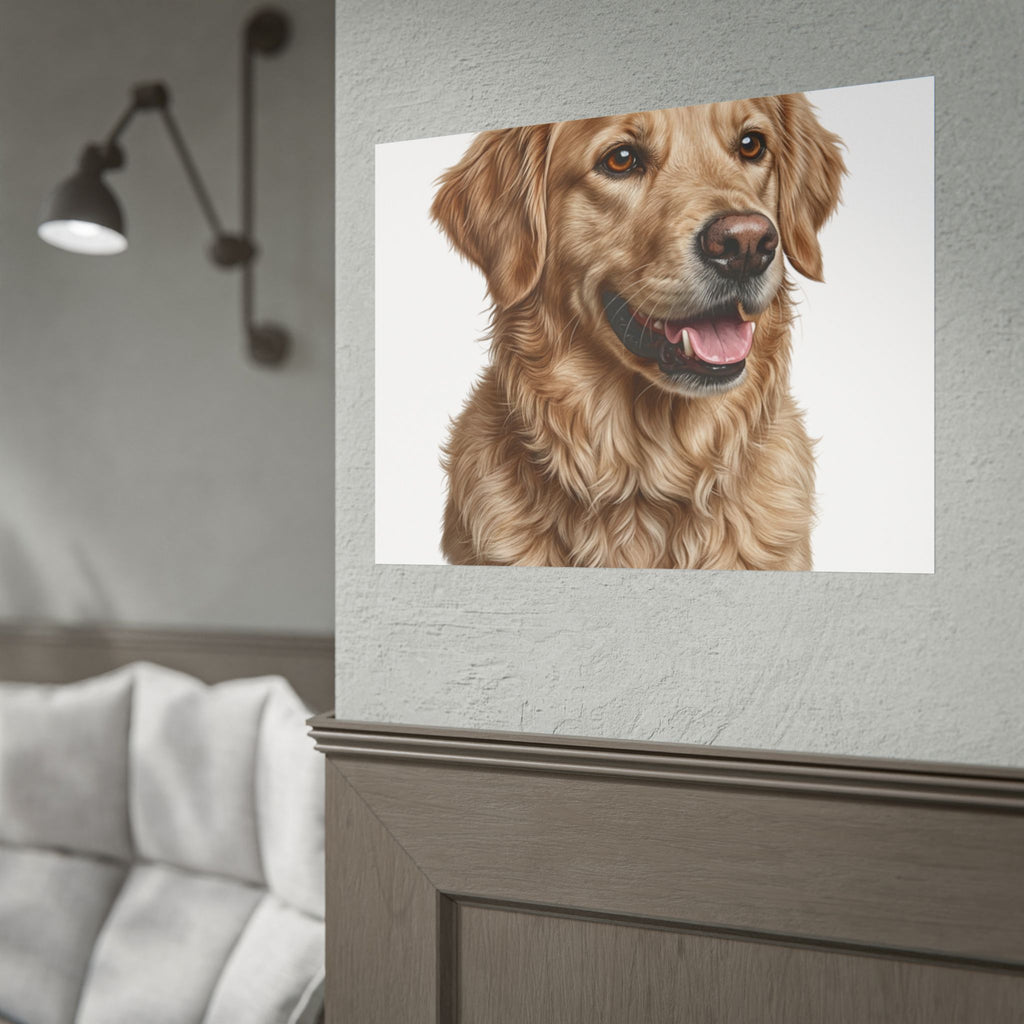 Personalized Wall Poster