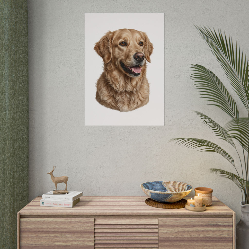 Personalized Wall Poster