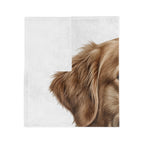 Personalized Microfiber Blanket