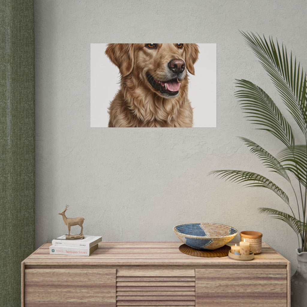 Personalized Wall Poster