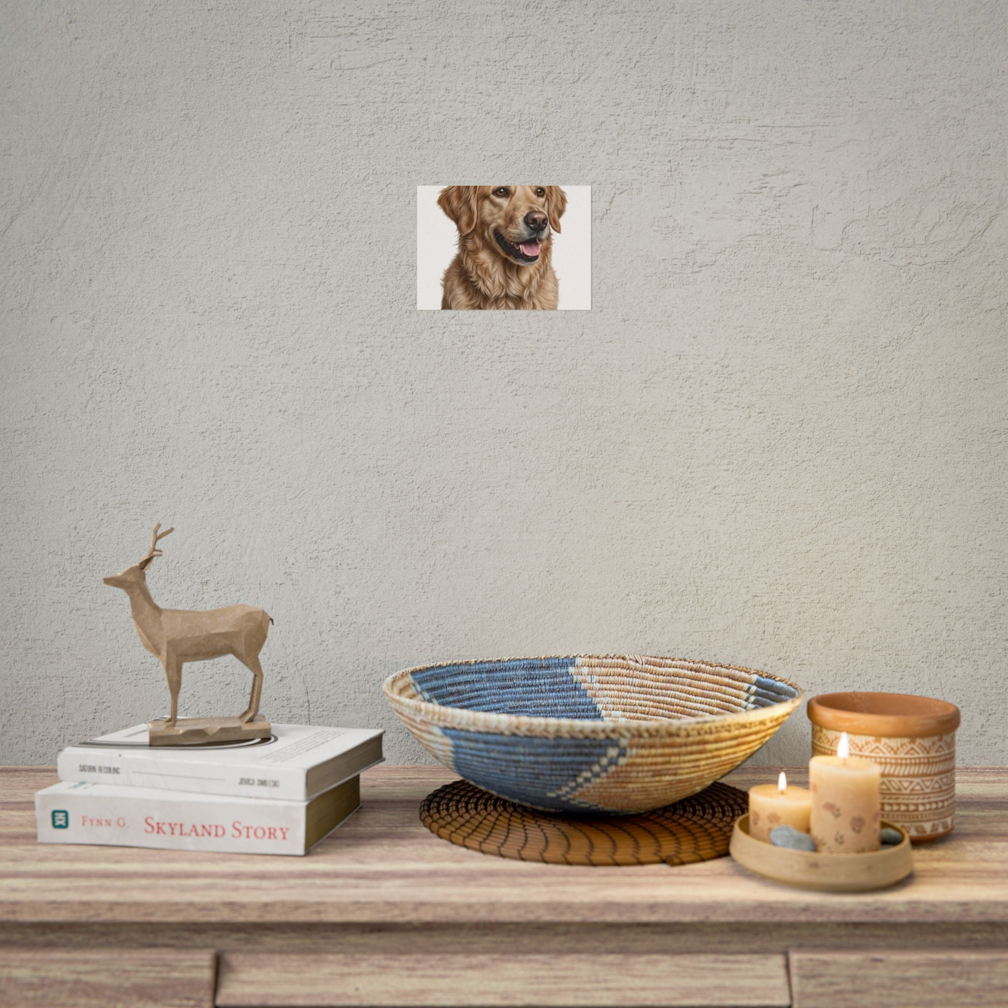 Personalized Wall Poster