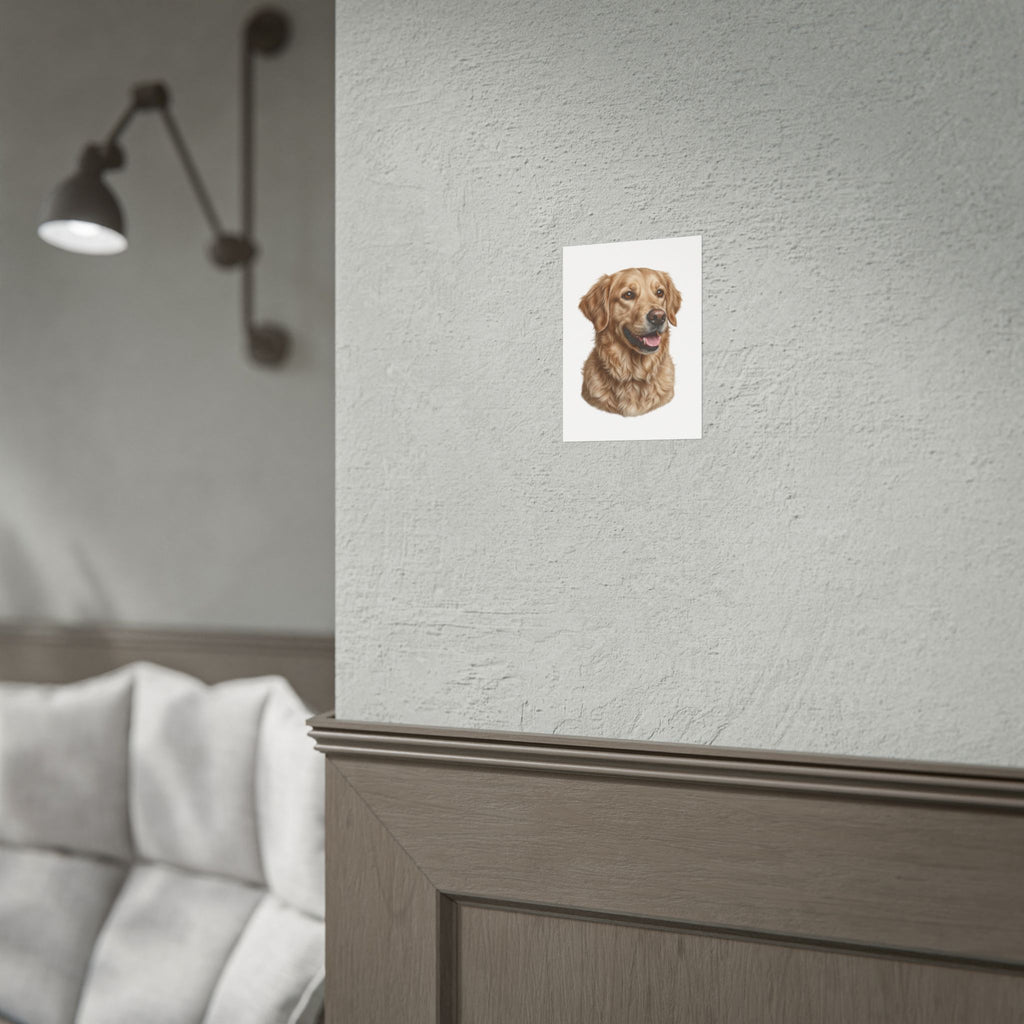 Personalized Wall Poster