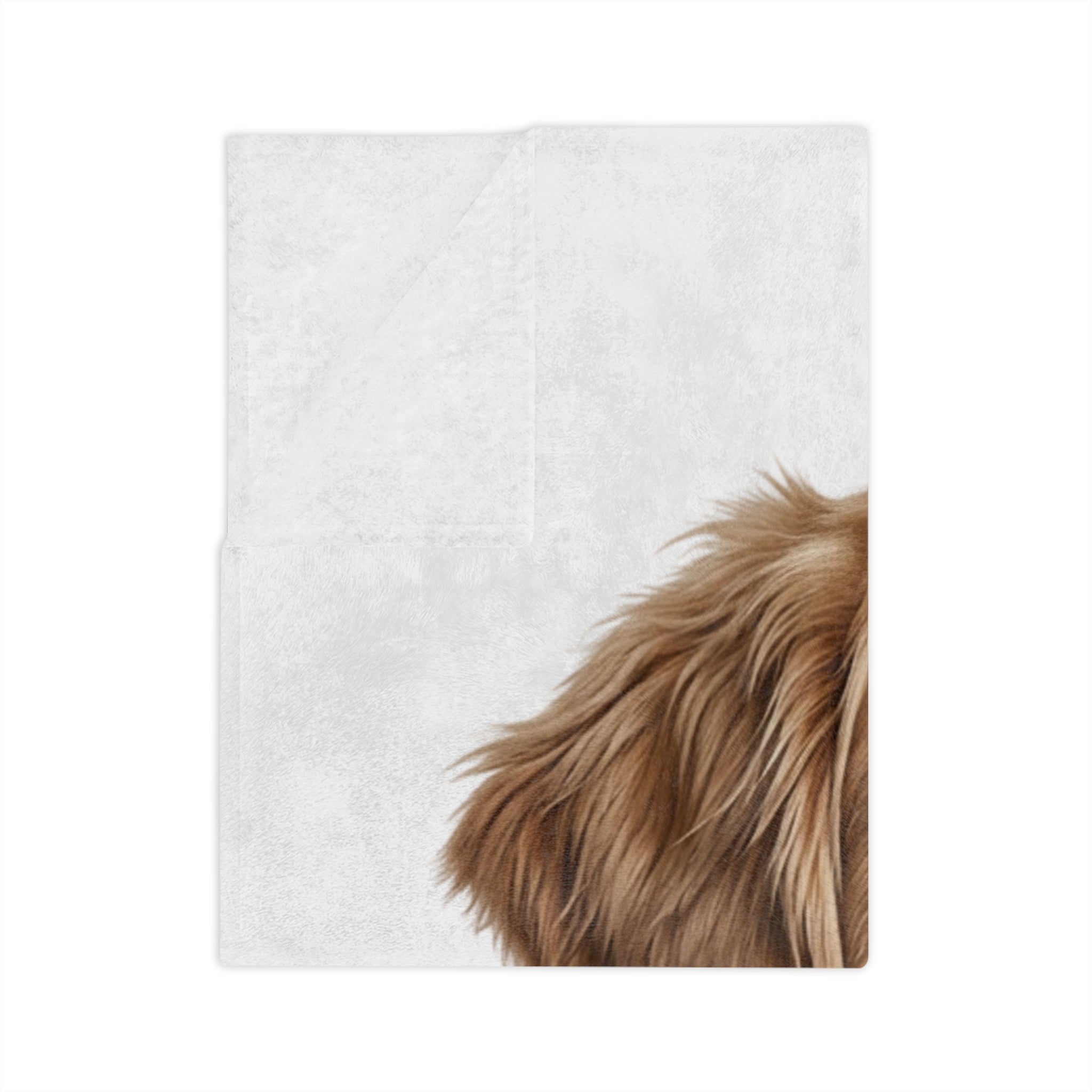Personalized Microfiber Blanket