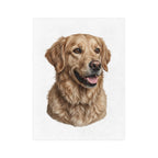 Personalized Microfiber Blanket