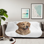 Personalized  Pet Throw