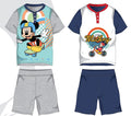Disney Mickey short pajamas (3-6 years)