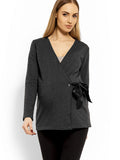 Maternity blouse model 113237 PeeKaBoo