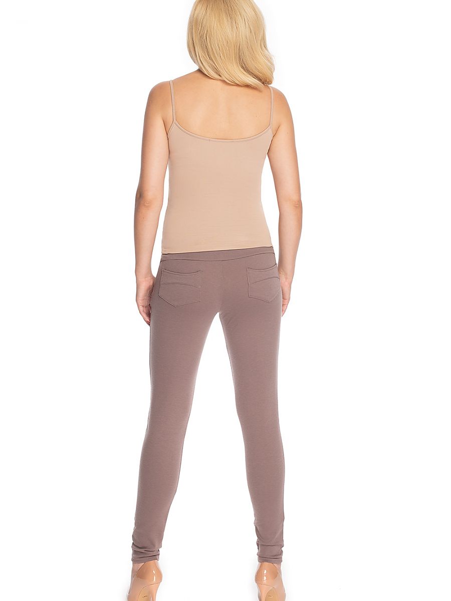 Maternity pants model 147527 PeeKaBoo