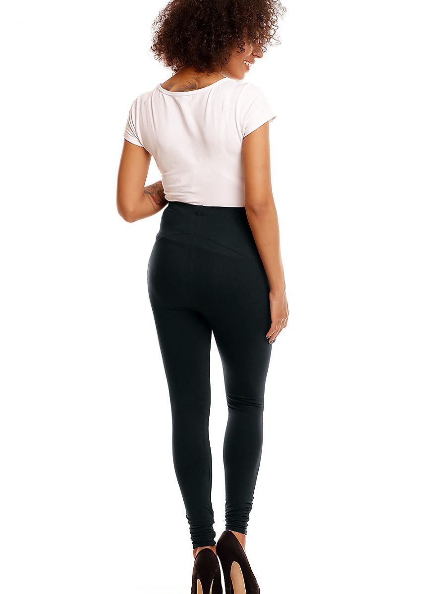 Maternity leggings model 174801 PeeKaBoo