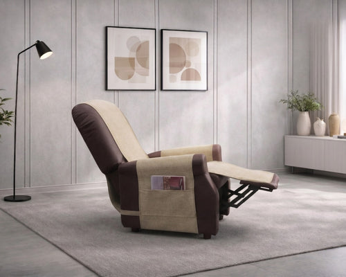 Copripoltrona Relax Impermeabile - ROMA sabbia